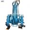 15hp high density slurry submersible pump