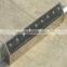 Standard Stainless Steel Blower Air Knife For Drying System
