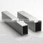 Anodized Aluminum 5000 Series Rectangle /Square Pipe Aluminum Extruded Tube
