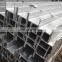 Q235B 6M-12M Length Galvanized Structural H-Beam Sizes