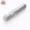 420  Bright stainless steel square bar