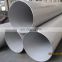 SS polished round pipe 304 AISI304 1.4301 sus304