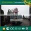 pickup mobile crane 25 ton ZOOMLION truck crane QY25V531.5