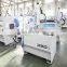 Intelligent aluminum profile CNC milling machine / CNC machining center