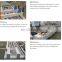 Aluminium Profile Double Head High Spend 3-axis CNC Machining Center DMCC3-2HS