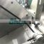 500 dia blade twin head aluminium cutting saw with protection shields