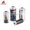 Diam.45mm Clear Coating Empty Tin Aerosol Spray Can