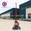 recommend hard rock sample drilling rig YQZ-30/hydraulic light diesel engine core drilling machine for sale safe and reliable