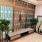 JYFQ0171 SUS304 morden stainless steel living room partition curtain