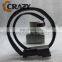 702-21-57400 Solenoid Valve for PC200-7 Main Pump , Excavator Spare Parts