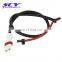 Brake Pad Wear Sensor Suitable for PORSCHE 99661236500 11637021 355250341 5S11598 SW1518 0841488 2BWS0099 DF0056 PWS195