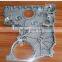 4094813 Gear Cover for Cummins KTA19-C525 Diesel Engine Spare Parts Kt1150c 45 Kta19-dm Manufacture Factory Sale Price in China