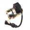 Fuel Stop Solenoid 2904956 for Loader L32 L35 ZL402C ZL502C L32B L35B ZL30B L20B