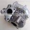 Турбонаддув GT2056V 14411-EB70A 14411-EB70D 14411EB70C для Nissan YD25