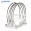 MOTOR 1.0L  71.1mm  piston ring for gasoline engine parts A14140 with Phosphatized