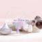Automatic educational cat teaser toy with feather interactive rotate cat teasing toy