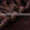 High Quality sofa cover l shape velvet fabrics for sofa seat slip covered sofa