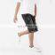 DiZNEW Wholesale distressed denim shorts black men