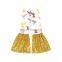 Toddler Girl Aztec Flare Pants Boutique Girls Kids Bell Bottom Pants