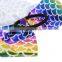 Girls Hairclips Baby Kids Sweet Shiny Barrettes Bowknot Hair Ornaments Colorful