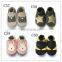 Toddler Shoes Leather moccasin animal design Soft Sole Baby Prewalker Shoes