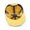 Custom Acrylic 3D Puff Logo Embroidery cotton twill Snapback Cap Hat