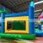 Outdoor Kids Inflatable cartoon bounce house for party