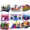 popular outdoor bounce houses jump cheap commercial bouncy castles for rent