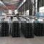 Suppliers of TD6-120 22 gauge structural metal galvanized steel truss floor decking for residential