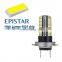 360 Full Luminescent 4014 104Smd White Turn Tail Backup 35W Carh7 Led Fog Light Bulb