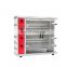 Quality Stainless Steel Vertical Gas Chicken Rotisserie With 3-Layer Rotisserie Oven For Chickens