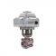 2 inch pvc ball valve, electric motor operated valve, nippon ball valve