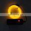 Factory OEM 2.3mm DIY glowing customized battery box LED neon EL wire