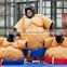 fighting inflatable sumo suit sumo wrestling costume
