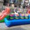inflatable big baller wipeout course for sale