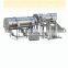 Large-size animal feed processing line