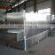 multi-layer electric,fuel/natural gas continuous dryer for snacks,pet food etc