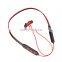 New top Bluetooth neckband sports magnetic headphones