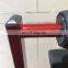 SM2-10 Top Quality Pin Loaded Indoor Body Building Life Fitness Equipment Weight Fitness Machine Seated Biceps Curl For Sale