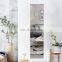 US Popular Stick on Full Length Vanity Wall Dressing&Make up Mirrors