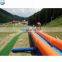 The World's Longest waterslide Inflatable Water slide for sale 1000 ft slip n slide inflatable slide the city factory price