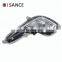 Правый передний линзовый противотуманный фонарь 922011R010 для Hyundai Accent 1.6L 2012 - 2016 27Вт 12В