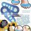 Washable Gel Silicone bunion Toe stretcher separator municure pedicure