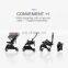 3 in 1 Travel system stroller baby stroller hot sale multifunctional baby stroller