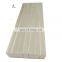 Okulen green wear strip, HDPE flat plastic strips conveyors wear strip, recycled HDPE strips/black recycled plastic strips