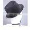 Fiberglass Male White Head Mannequin Dispaly Jewelry/ hat /scarf/wig men mannequin head H1084