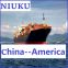 Sea Shipping Best Forwarder From China to United States
