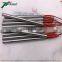 customized stainless steel 0W Rated Power 24V Voltage 4mm x 25mm length 500mm Cartridge Heater
