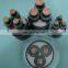 Best quality Copper conductor XLPE insulated armoured 35KV electric cable