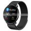 2020 New Amazon best selling T20 body temperature smart watch pedometer heart rate smart bracelet reminder sports bracelet